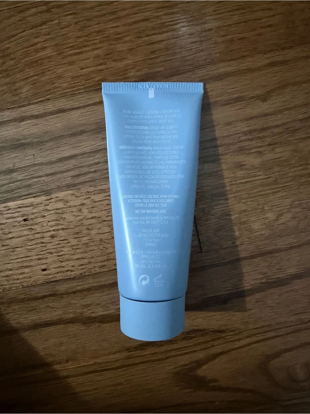 Kenneth Cole men’s hair